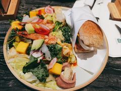 -THE WOODS 简餐 (国贸商城店)