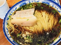 红汤面底-同得兴面馆.苏式面.三虾面(园区店)