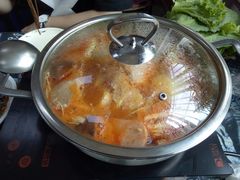 -弘烨 贵州酸汤 鱼火锅(东财店)