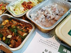 -费大厨辣椒炒肉(万家丽一店)