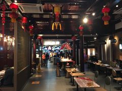 大堂-麦当劳(南后街店)