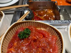 -海底捞火锅(武胜路凯德广场店)