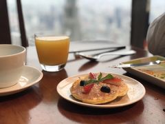 -上海柏悦酒店