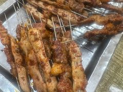 -马贤涮烤(超英·长乐家园店)