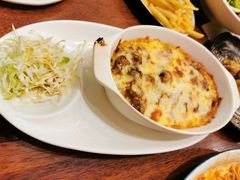 -玛格萝妮比萨屋(四平店)