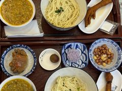 -百年老字号·观振兴蟹黄面·三虾面·苏式面(观前街富仁坊巷店)