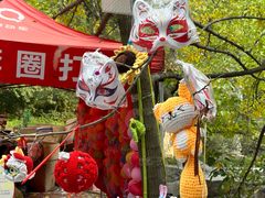-淄博聊斋城景区