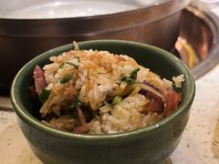 腊味煲饭-润园四季椰子鸡火锅(海上世界店)