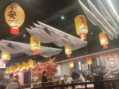 -杨记隆府重庆江湖菜(大悦城店)