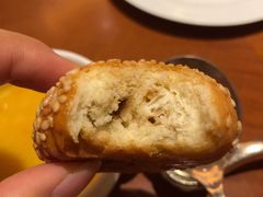迷你葱油饼-杭州JW万豪酒店-万豪中餐厅