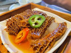 绵香沙爹金钱肚-悦满楼·西关名点·湛江名菜(航空综合大厦店)