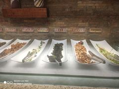 自助取餐区-汉巴味德(乐宾百货店)