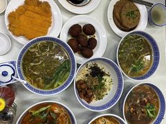 -沪西老弄堂面馆(定西路店)