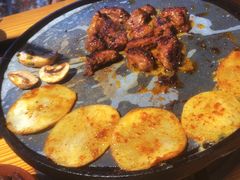 -胖记烤肉(江汉路店)