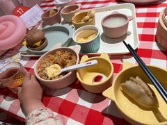 -西贝(上海我格广场店)