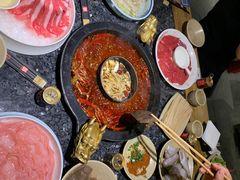 -蜀大侠火锅(建设路第五大道店)