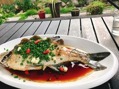 -心无尘茶餐馆(径山村店)