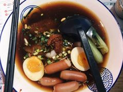 -無牌小范·香港明星美食