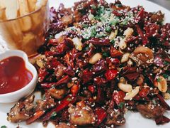 经典辣子鸡-眉州东坡(鸿坤店)