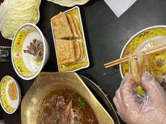 -芦月轩羊蝎子(北蜂窝店)