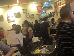 大堂-水碾河刘老大串串香(水碾河路店)