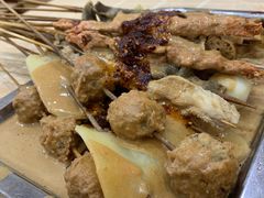 招牌串串香-屈礼洪