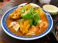 厦门沙茶面-亚忠小吃店(曾厝垵店)