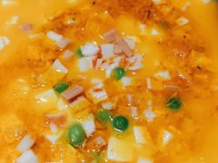 蟹黄豆腐-大鸭梨烤鸭(石佛营店)