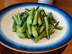 清炒红菜苔-丹江渔村(望京店)