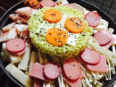 -炙韩料理·部队锅专门店