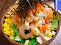 -Poke lemon海鲜波奇饭·柠檬茶(金碧开放小区店)