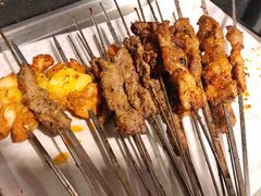 -碎怂烤肉(钟楼柳巷店)