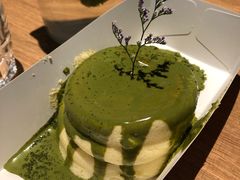 抹茶梳芙厘-狐狸和向日葵(北京路店)