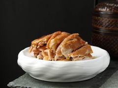 老味烧鸡-东方饺子王(新奥购物中心店)