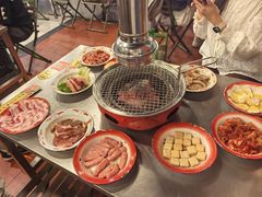 -永安里地摊烤肉(首创店)