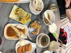 -芬芳甜品(同福路店)