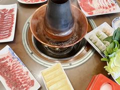 -福寿斋·老北京铜锅涮肉·烧烤(清岚店)