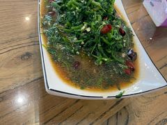 -俺家菜馆(百里峡店)