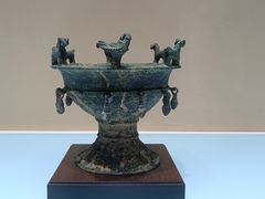 -深圳博物馆(古代艺术馆)
