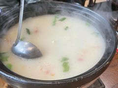 砂窝开洋老豆腐-北京老铺烤鸭(老城根店)