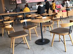 -星巴克(潍坊胜利东街银座商城店)