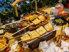 烤土司-月半小炉焖烤