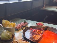 -鸿姐老火锅(疁城新天地店)