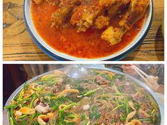 京玉菲辣鸡爪-京玉菲饭店(李村店)