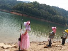 -孔雀湖生态旅游区