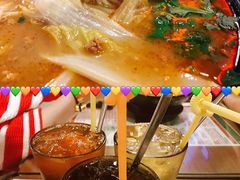-肥汁米蘭香港米线(宁波路总店)