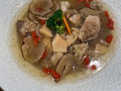 海底椰响锣猪软骨汤-隐食餐厅(金水湾公馆店)