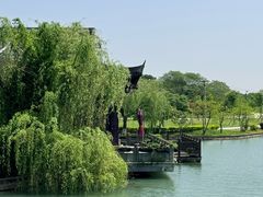 -南北湖风景区