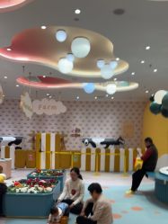 -奈尔宝·儿童乐园·亲子餐厅(苏州大悦城店)