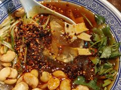 浑源凉粉Z-龍聚祥烧麦馆(万达店)
